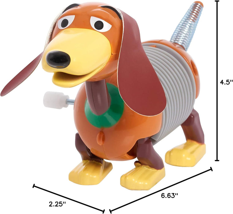 Toy Story 5 - Slinky Dog Wind-Up Toy
