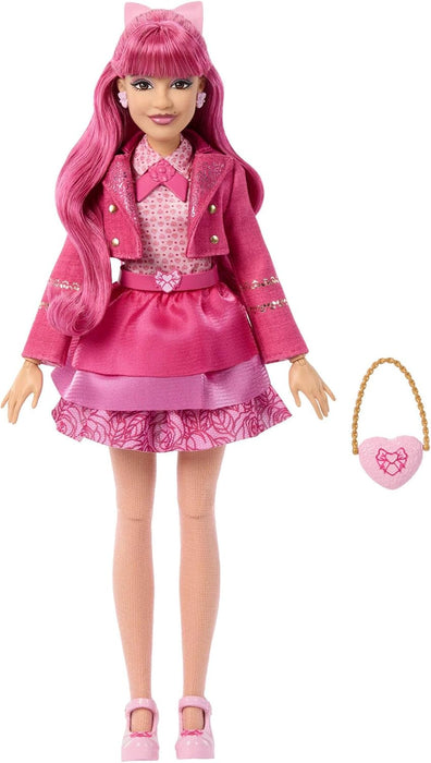 Descendants 5 Pink Younger Daughter of Queen of Hearts Doll