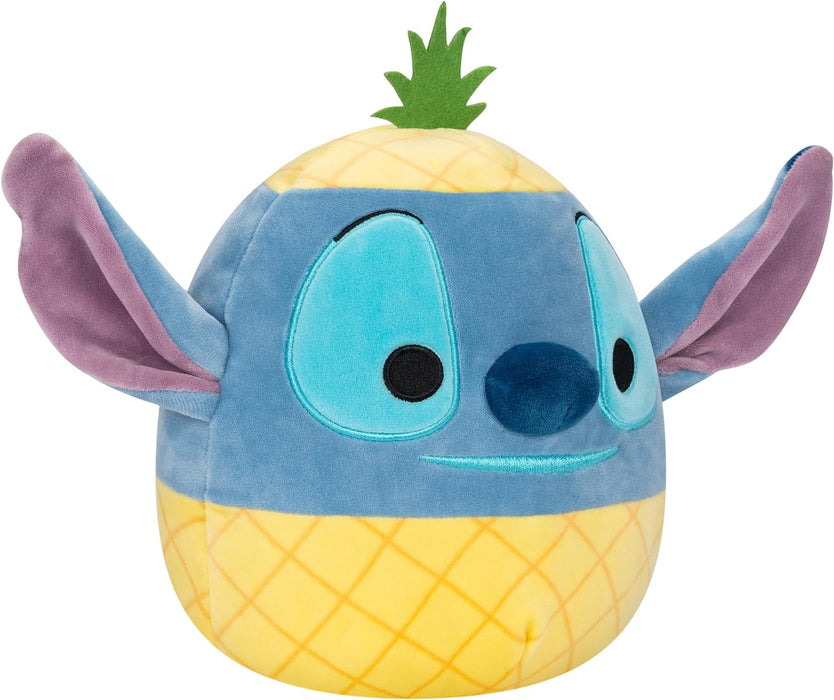 Squishmallow - 8" Disney Lilo & Stitch (Stitch Pineapple) Plush