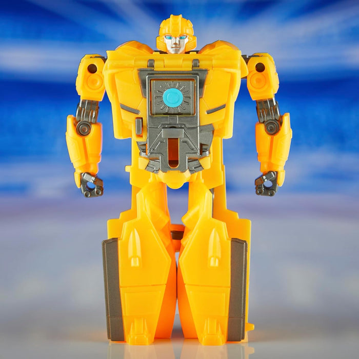 Transformers One - MV8 Mega Changer Bumblebee Action Figure