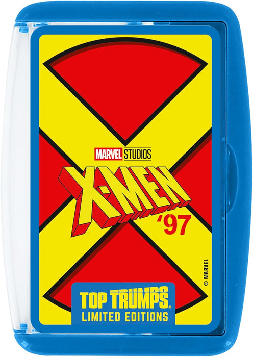 Top Trumps X-Men97 Limited Edition Card Game