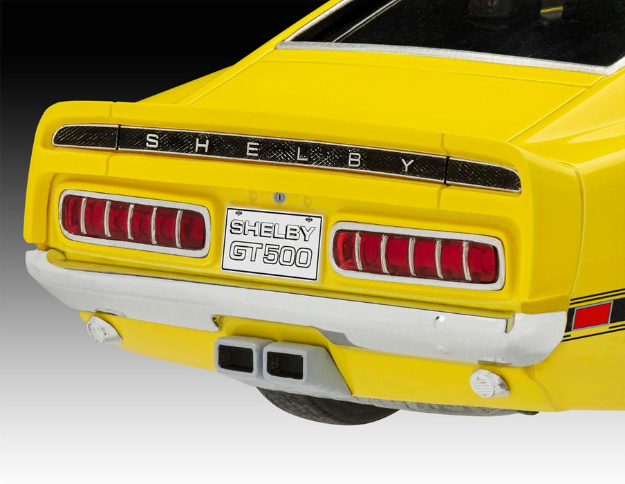 REVELL 67729 - 70 Shelby® GT500™ 1:25 Scale Model Car