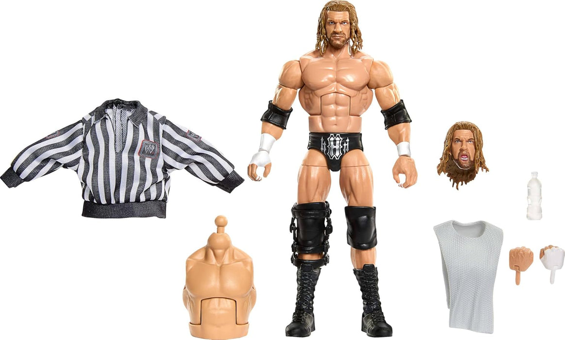 WWE - 6" Elite PLE Triple H Summer Slam Figure