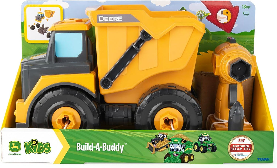 John Deere - Build a Dump Truck