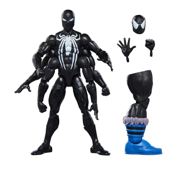 Marvel Legends Series - Dark Avengers Spider-Man Action Figure