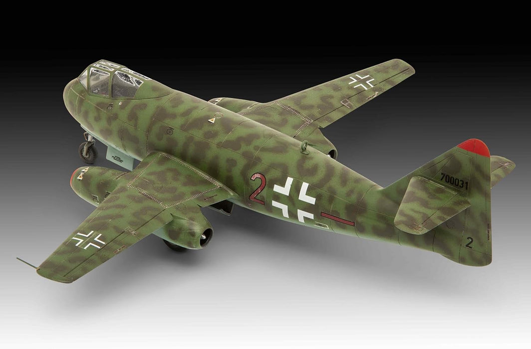 REVELL 63774 - Messerschmitt P.1099A - P-Series 1:72 Scale Model Set