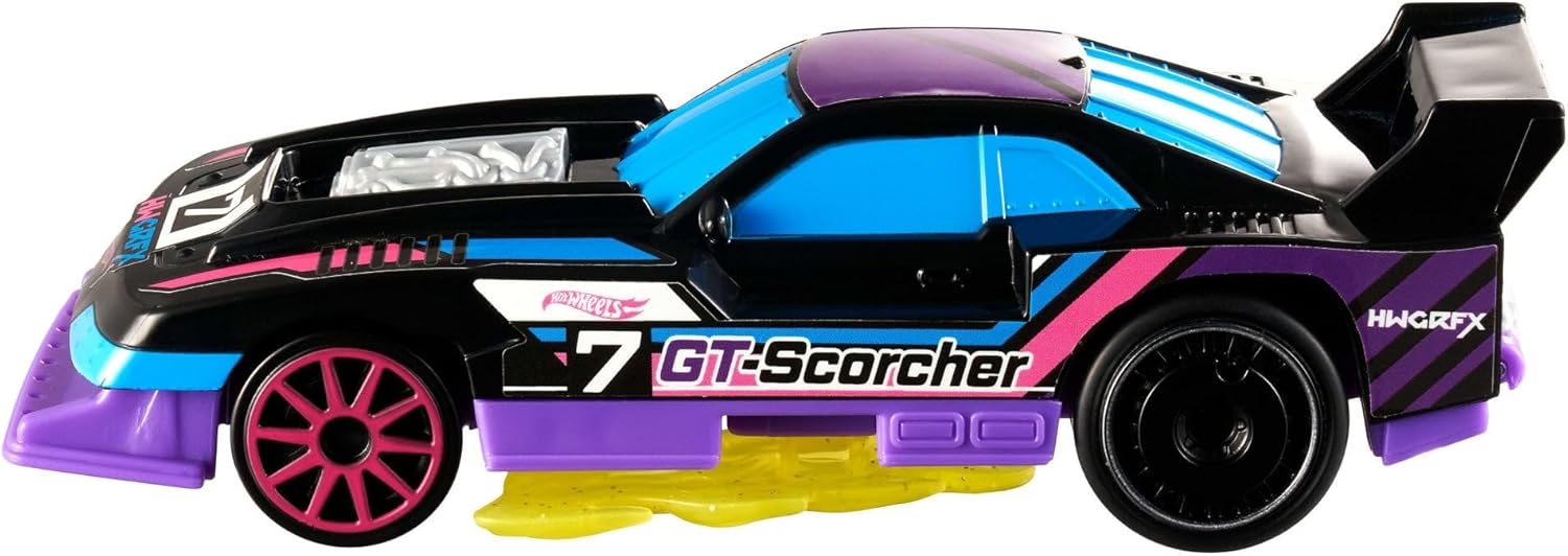 Hot Wheels Let's Race Activate - GT Scorcher