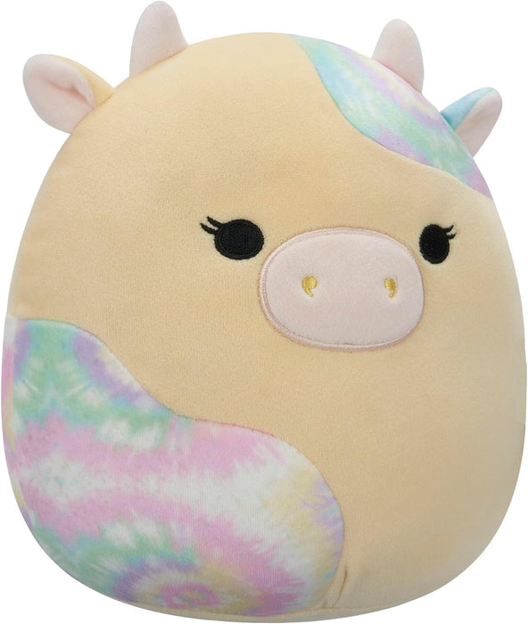 Squishmallows  7.5'' Rina The Yellow Cow Plush