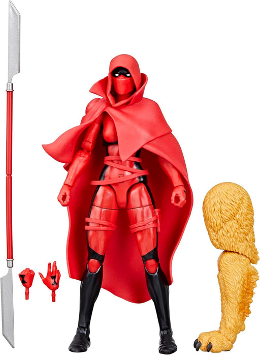 Marvel Legends Series - Red Widow Action Figure
