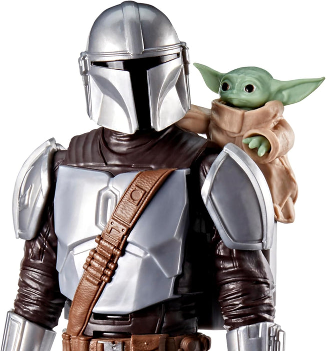 Star Wars The Mandalorian & Grogu Bounty Blaster Figure