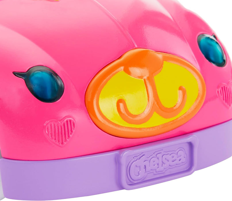 Barbie - Chelsea Teddy Car & Doll Playset