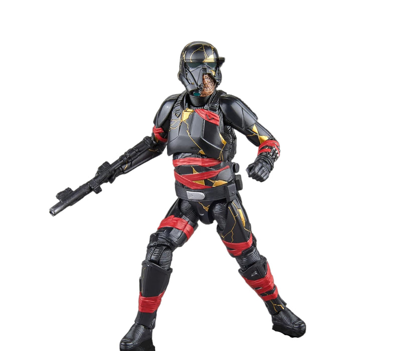 Star Wars The Black Series - Night Trooper Action Figure