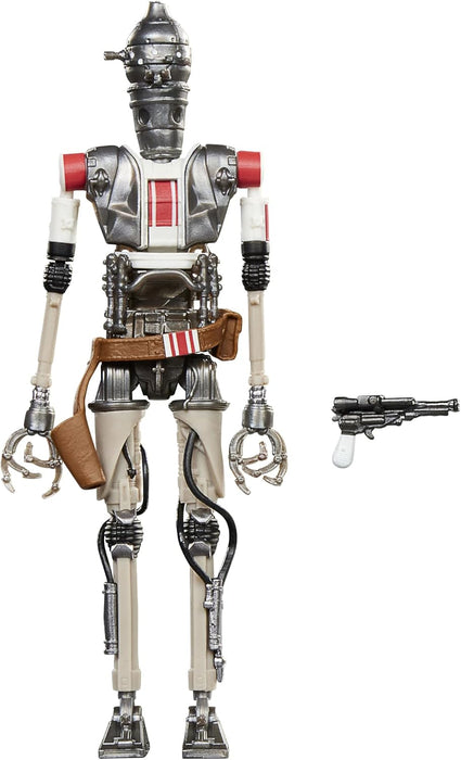 Star Wars The Vintage Collection The Mandalorian IG-11 Nevarro Marshal Action Figure