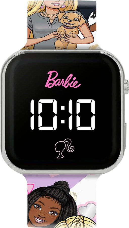Peers Hardy - Barbie Printed LED Watch