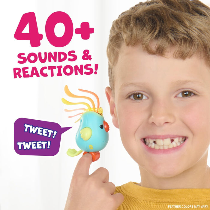 Fingerlings - Sweet Tweets Pink Birdie