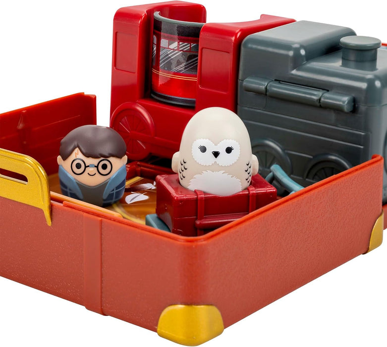 Squish-a-longs - Harry Potter Hogwarts Express Playset
