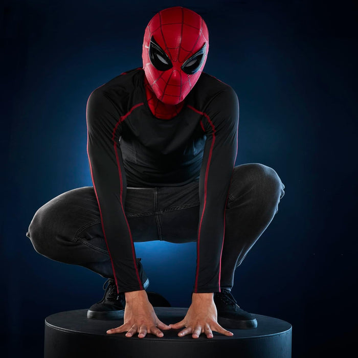 Marvel Legends Series - Spider-Man Homecoming Electronic Expressive Mask