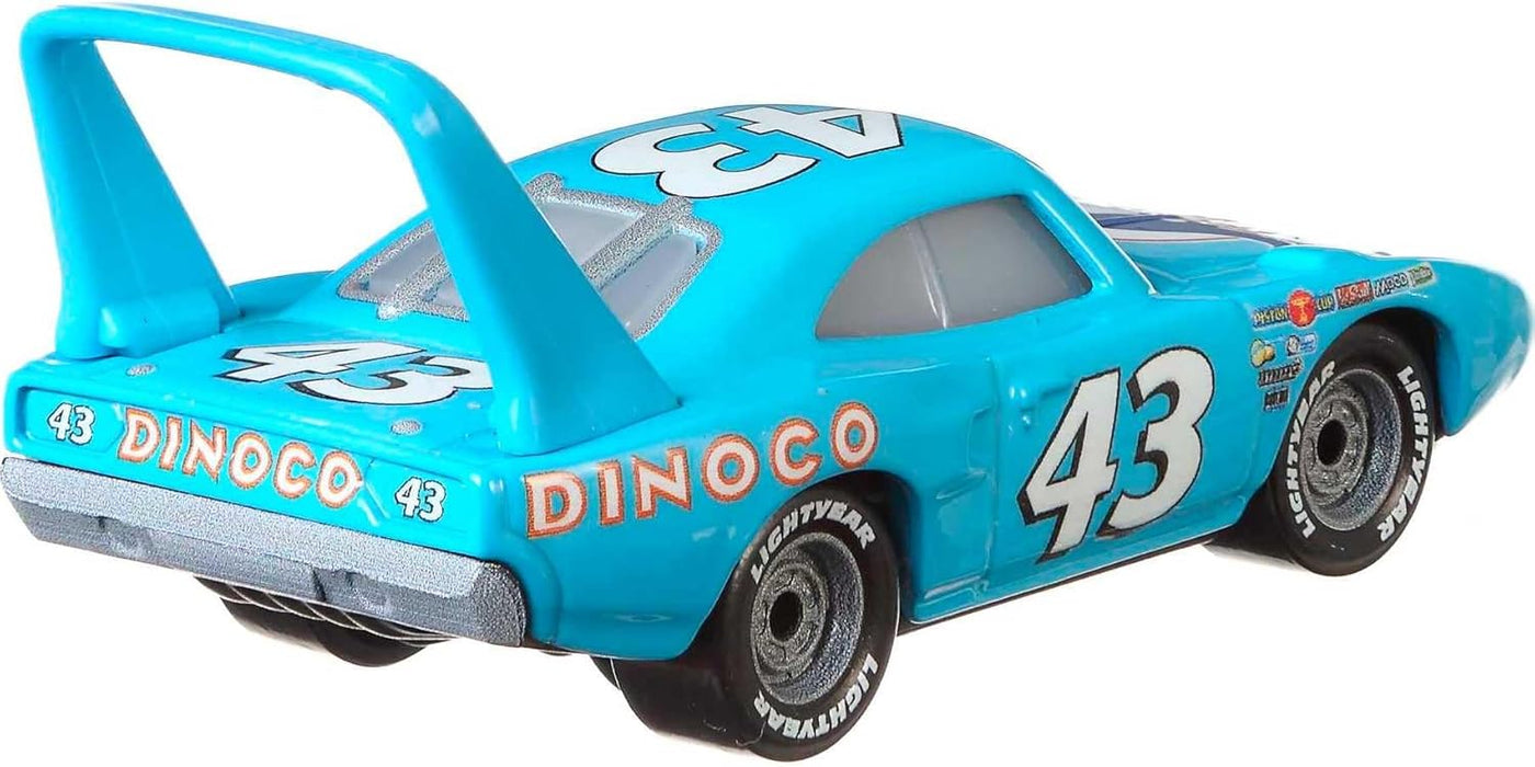 Disney Pixar Cars - Die Cast Strip Weathers Vehicle