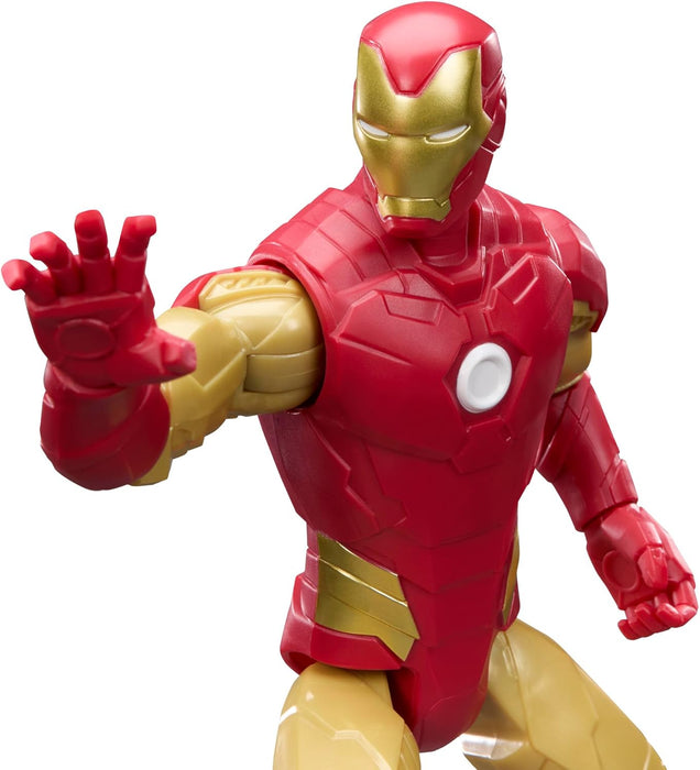 Marvel Avengers Titan Series - Iron Man Action Figure