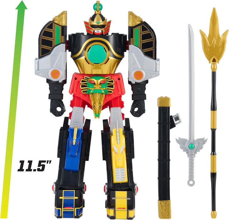 Power Rangers Ultimate Thunderzord Figure