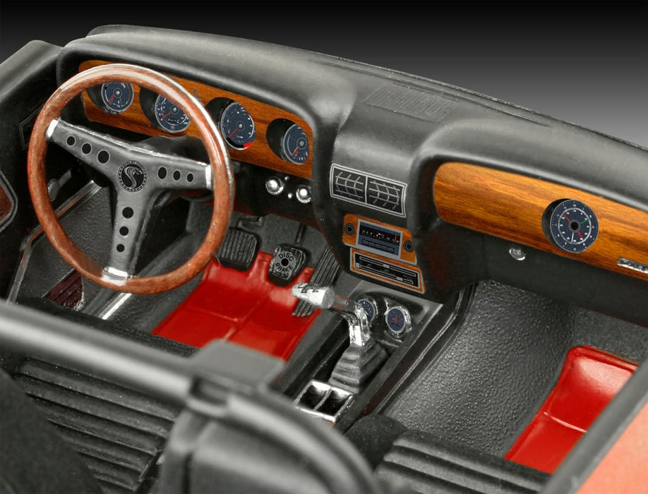 REVELL 67729 - 70 Shelby® GT500™ 1:25 Scale Model Car