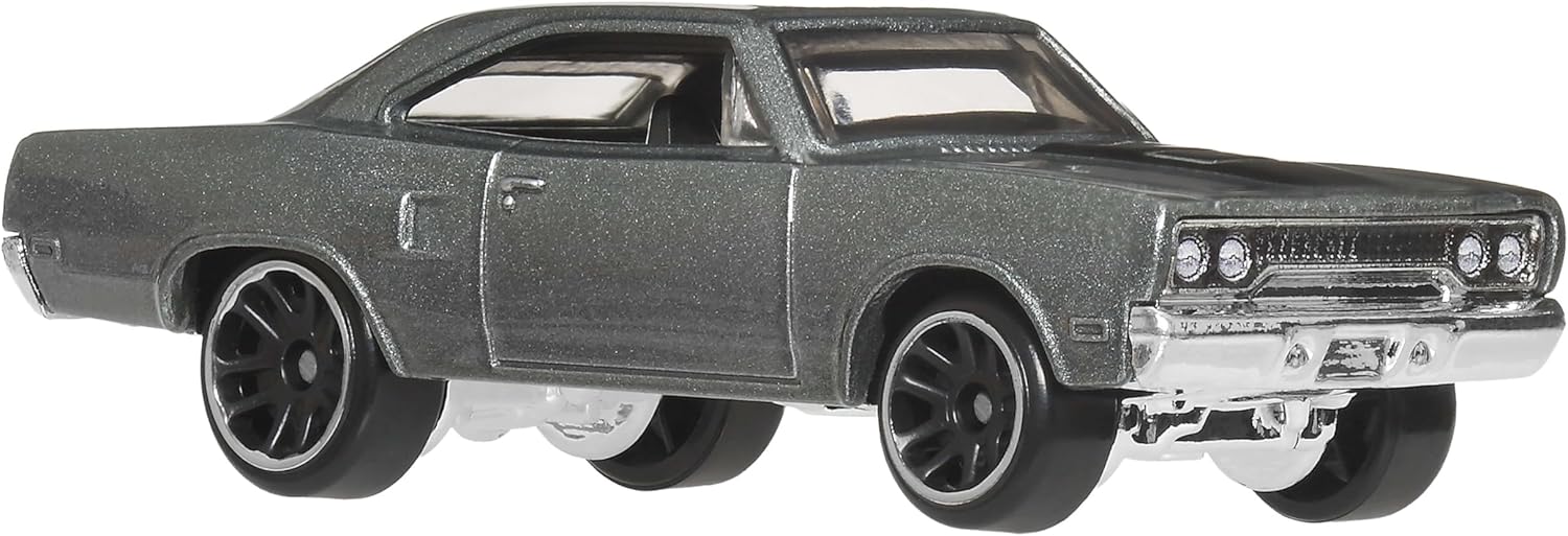 Hot Wheels Silver Series Fast & Furious Tokyo Drift - 1970 Road Runner