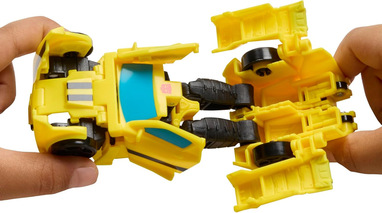 Transformers Prime Changers - Bumblebee Action Figure