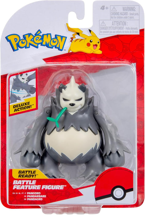 Pokemon - Pangoro Battle Feature Figure