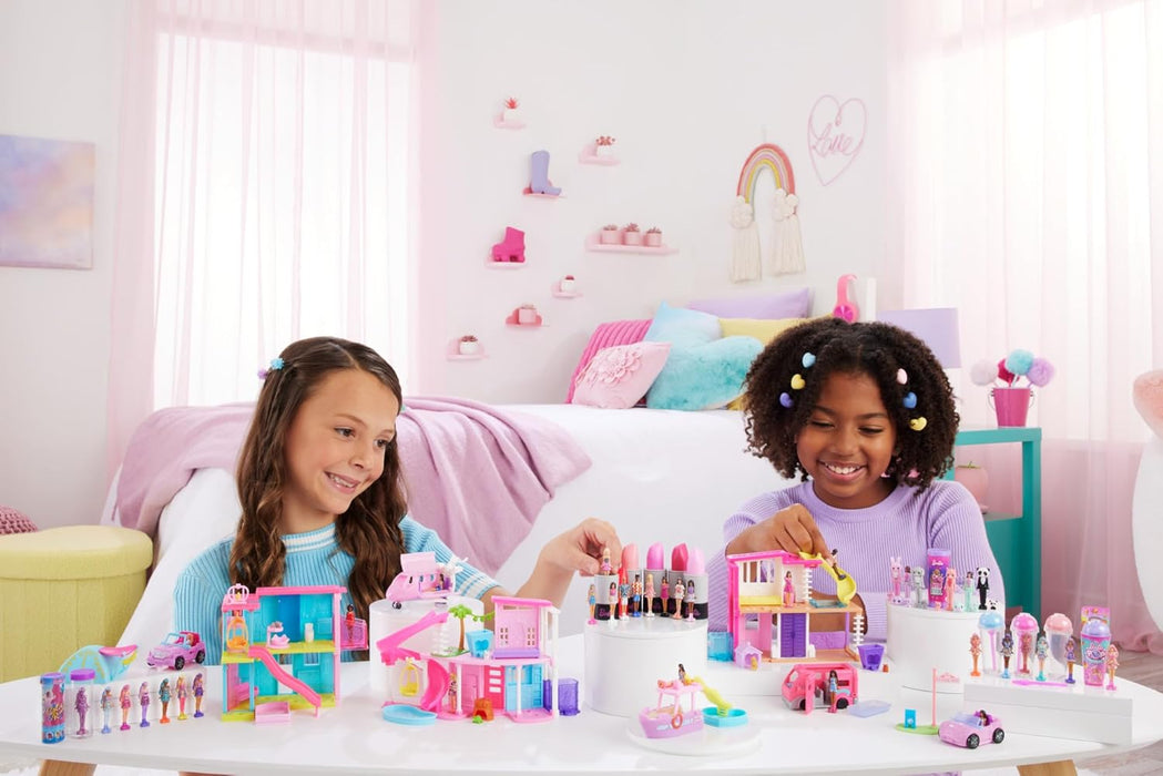 Barbie - Mini Barbieland - Caravan