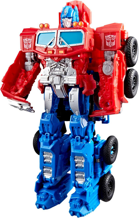 Transformers Smash Changers - Optimus Prime Action Figure