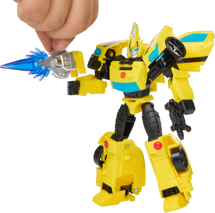 Transformers Prime Changers - Bumblebee Action Figure