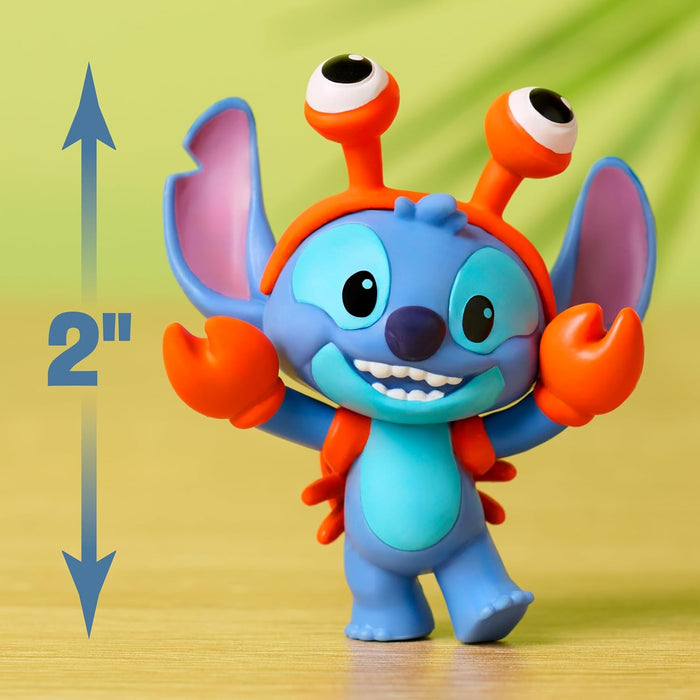 Stitch - Goes Wild Blind Capsule Figure