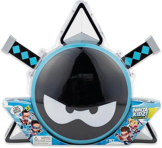 Ninja Kidz Mystery Warrior Pack