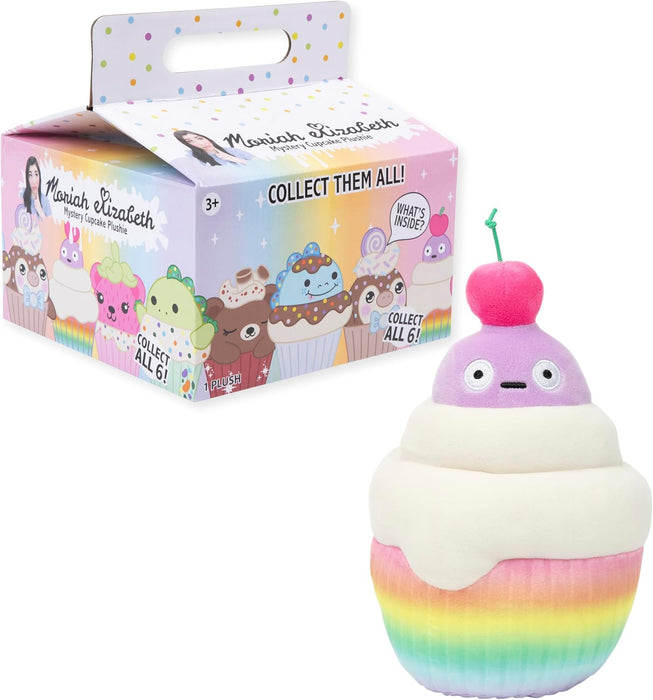 Moriah Elizabeth - Cupcake Mystery Plush Blind Bag