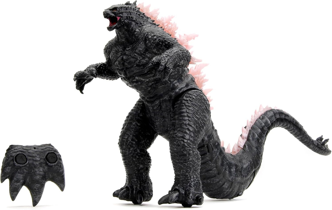 Jada - Godzilla Vs Kong Walking Remote Control