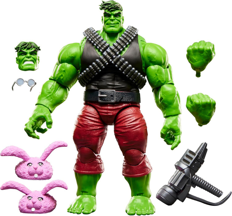 Marvel Legends Series Professor Hulk Action Figure