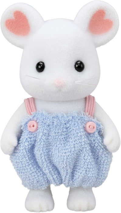Sylvanian Families - Bath Time Bubble Siblings