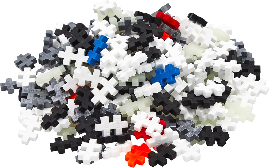 Plus-Plus: Saturn V Rocket Tube (240pc)