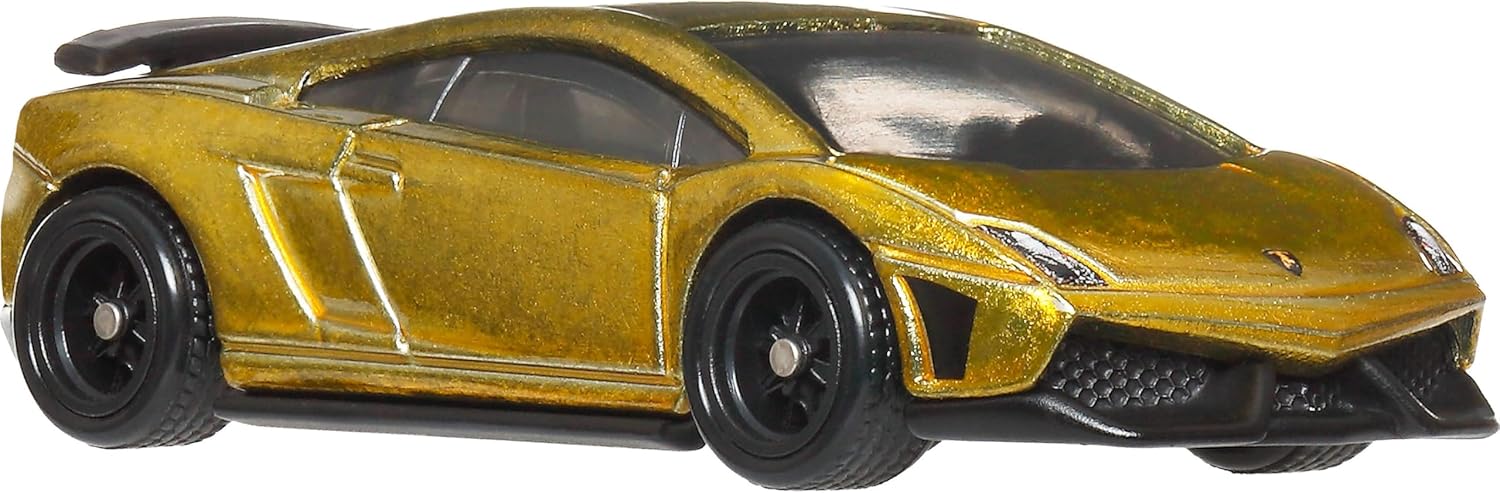 Hot Wheels Premium Fast & Furious - Lamborghini Gallardo LP 570-4 Superleggera
