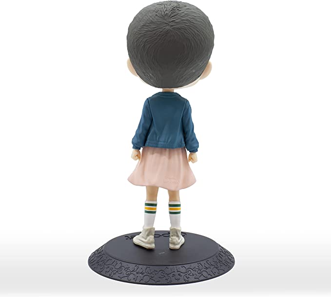 Banpresto: Stranger Things - Q Posket Eleven Figurine