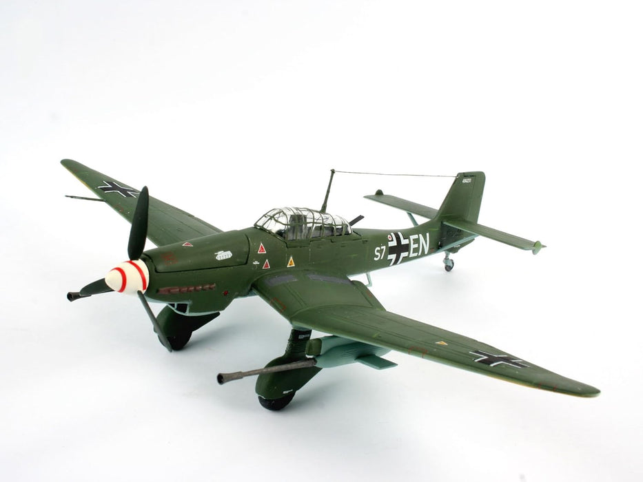 REVELL 04692 - Junkers Ju 87 G/D Tank Buster 1:72 Scale Model Plane