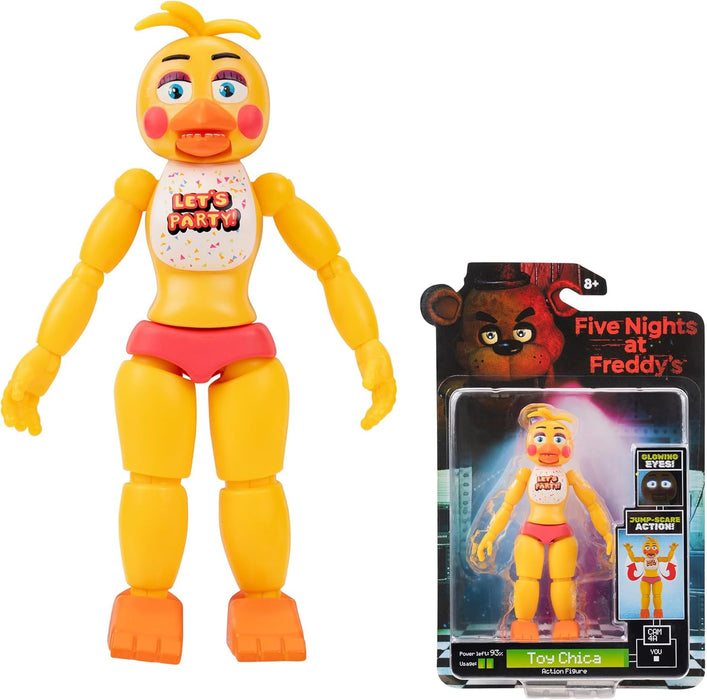 Five Nights At Freddy’s - 5" Toy Chica Figure