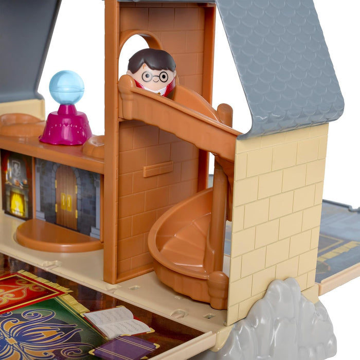 Squish-a-longs - Harry Potter Hogwarts Castle Playset