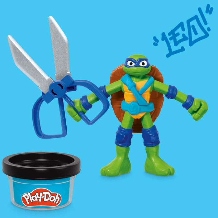 Play Doh - Tales of The Teenage Mutant Ninja Turtles Cowabunga Creations Playset