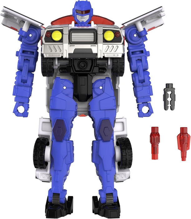 Transformers - Age Of The Primes Autobot Red Alert Action Figure