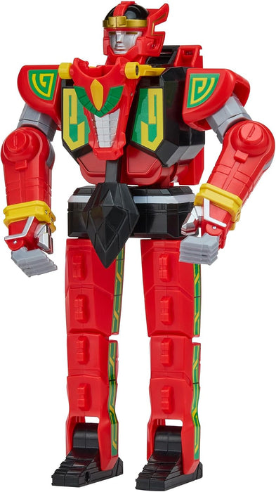 Power Rangers Deluxe Combinable Thunderzord Red Dragon Action Figure