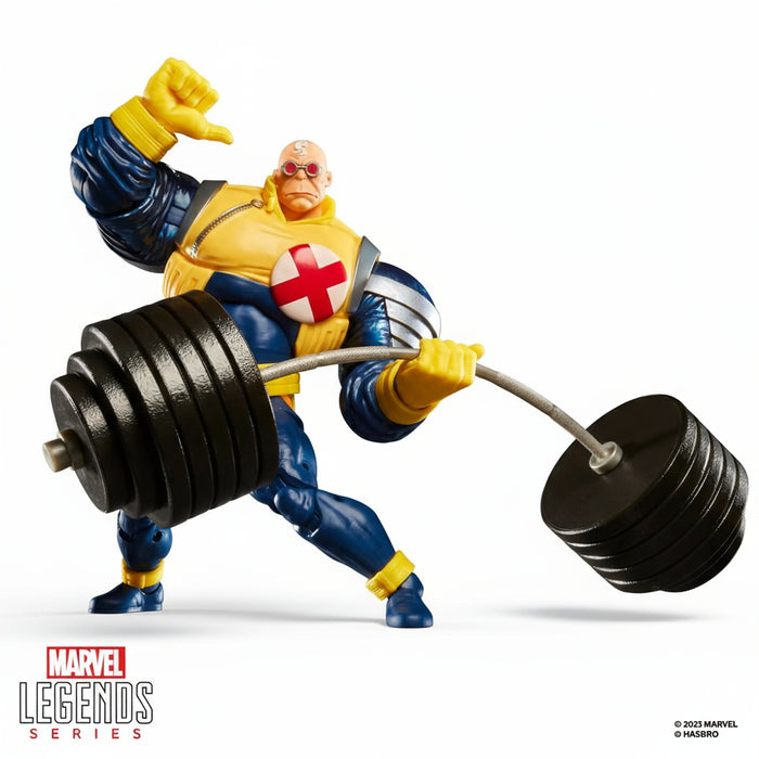 Marvel Legends Series - X-Factor Strong Guy Action Figure