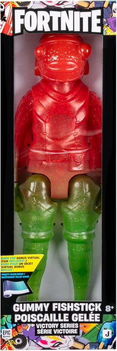 Fortnite - 12" Victory Series Gummy Fishstick Action Figure