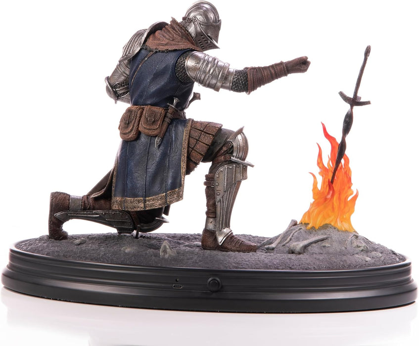 First4Figures - Dark Souls (Elite Knight - Humanity Restored Edition) RESIN Statue