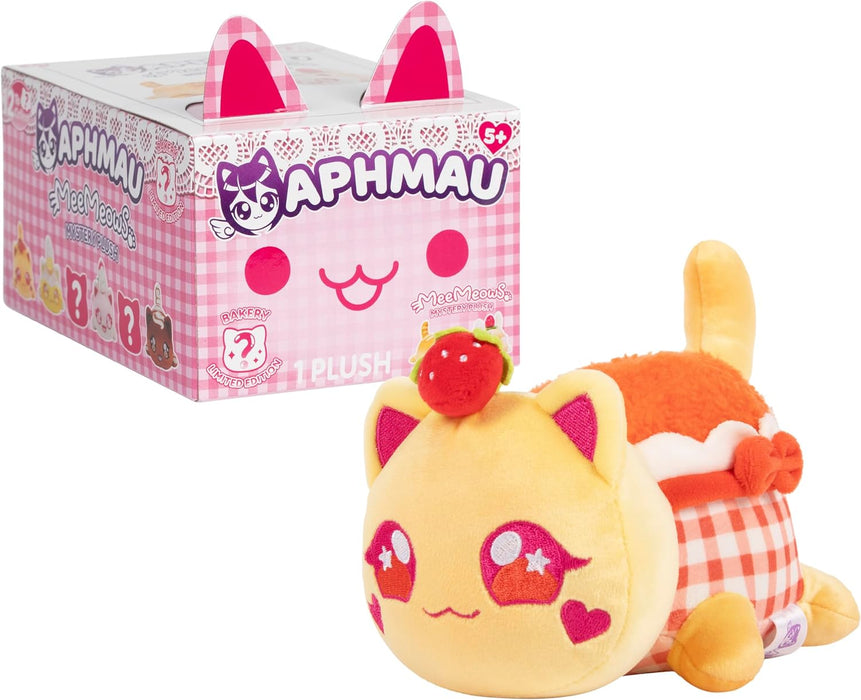 Aphmau Meemeows Bakery Mystery Plush